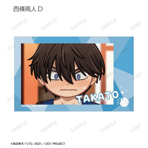 『抱かれたい男1位に脅されています。~スペイン編~』トレーディング ゆるコマ イラストカード(単位/BOX)